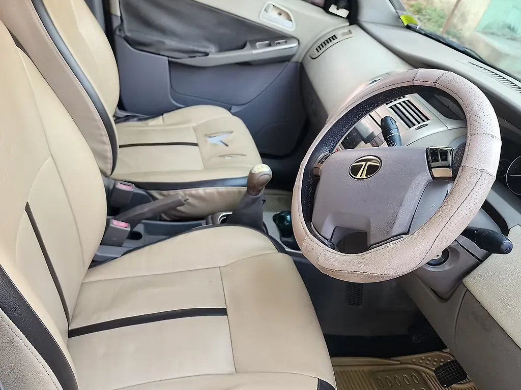 Used 2009 Tata Manza [20092011] Aura Quadrajet BSIII for sale in