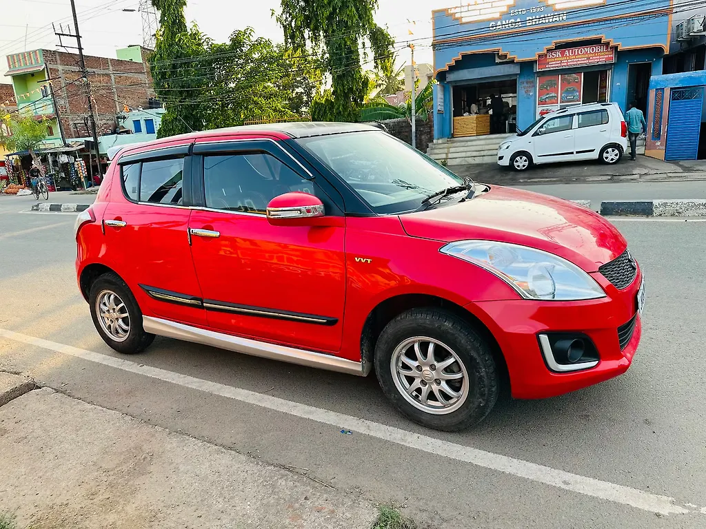 Used 2017 Maruti Swift [20142018] VXi for sale in Jamshedpur at Rs.4
