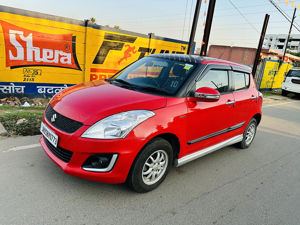 Used 2017 Maruti Swift [2014-2018] VXi for sale in Jamshedpur at Rs.4 ...