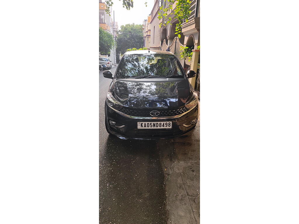 Used 2022 Tata Tiago XZ Plus [2020-2023] for sale in Bangalore at Rs.7 ...