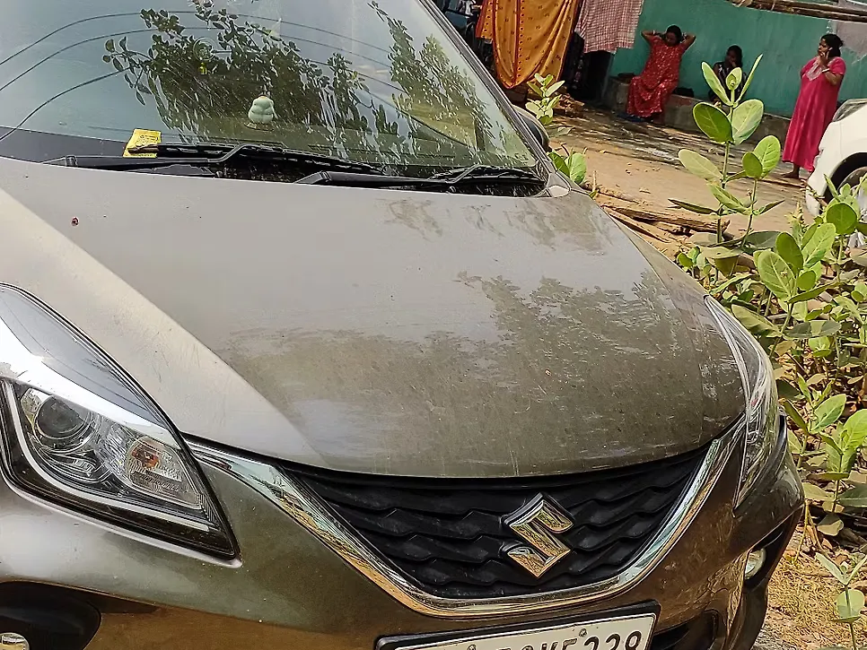 Used 2020 Maruti Baleno [20192022] Zeta for sale in Jamshedpur at Rs.6