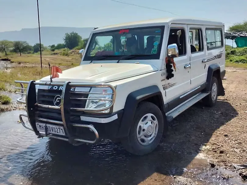 Used 2022 Force Motors Trax Cruiser 9 STR for sale in Pune at Rs.13,00