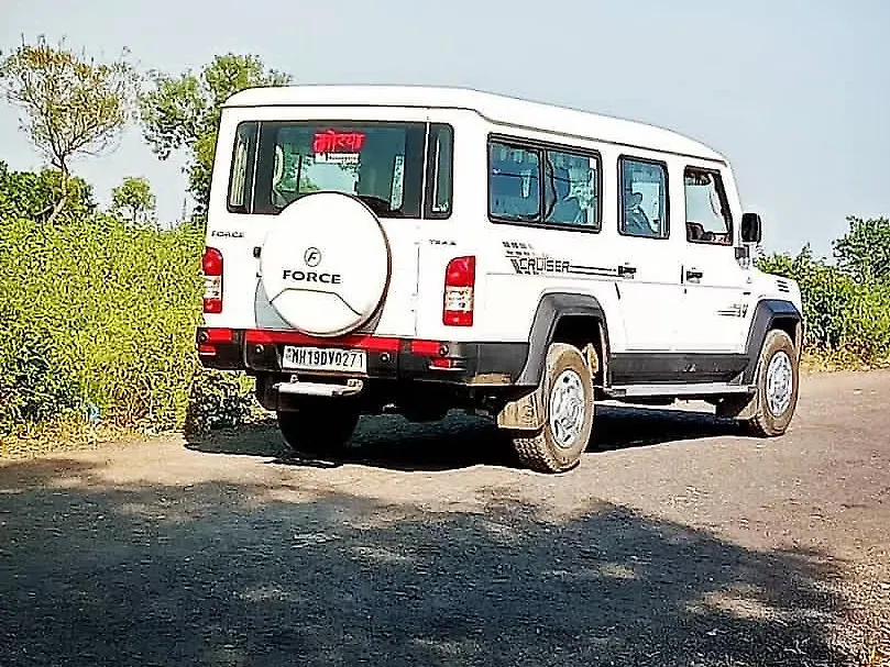 Used 2022 Force Motors Trax Cruiser 9 STR for sale in Pune at Rs.13,00