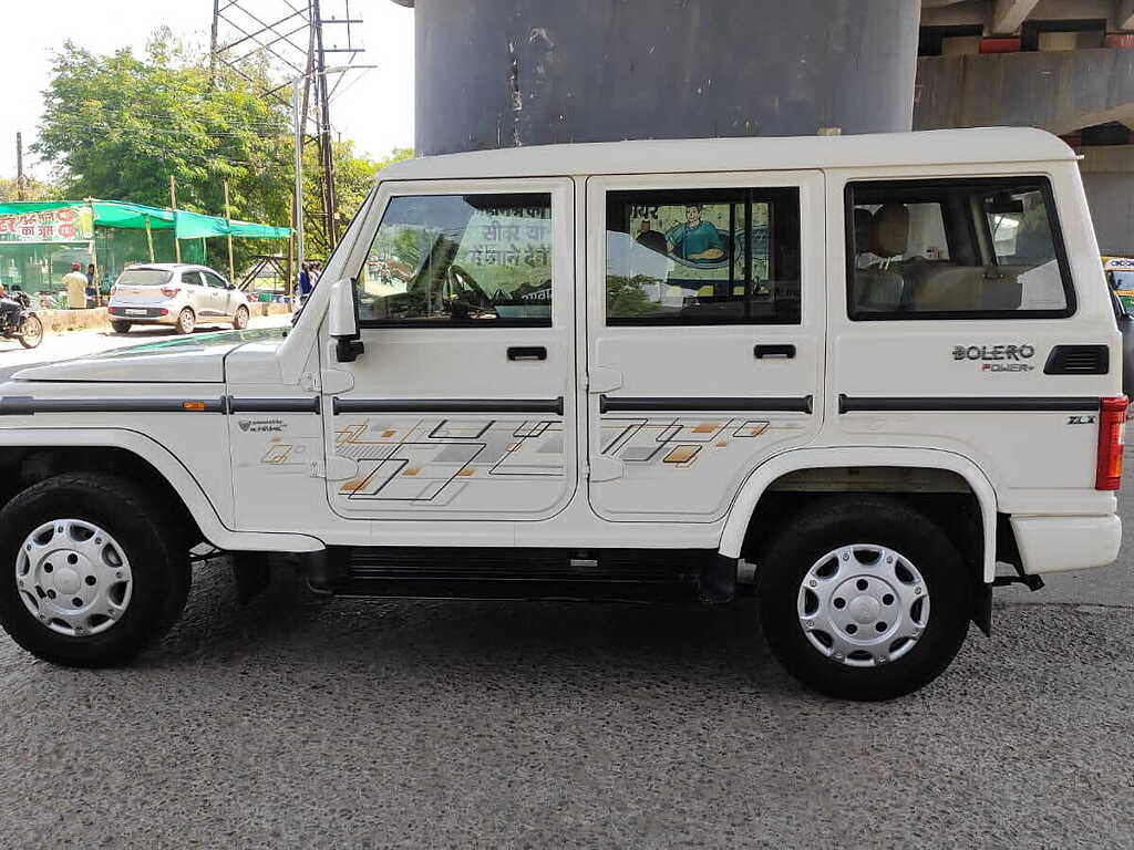 Used 2018 Mahindra Bolero [2011-2020] Power Plus ZLX [2016-2019] for ...