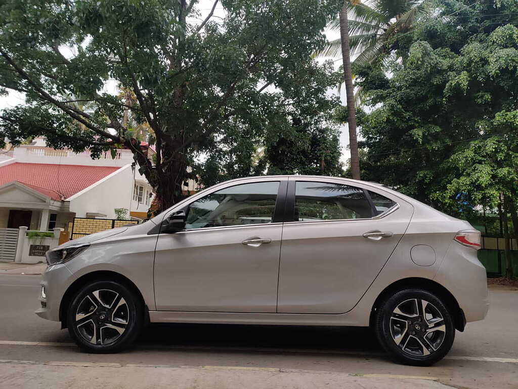 Used 2020 Tata Tigor XZA Plus [2020-2023] for sale in Bangalore at Rs.7 ...