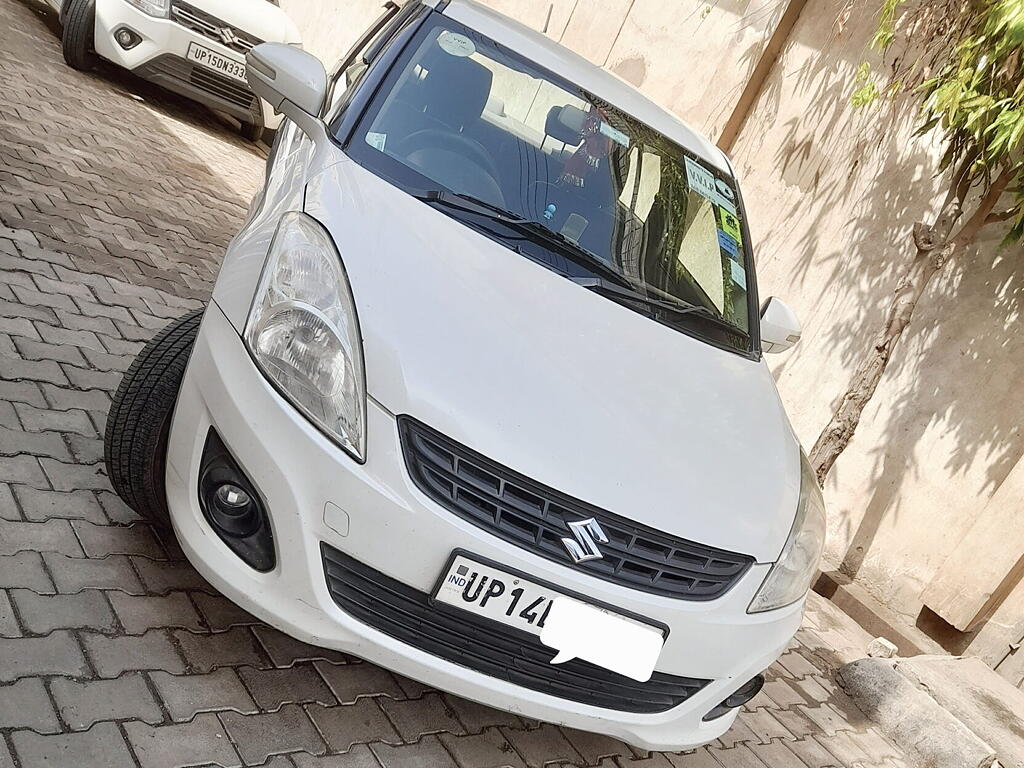 Used 2012 Maruti Swift DZire [2011-2015] VXI for sale in Ghaziabad at ...