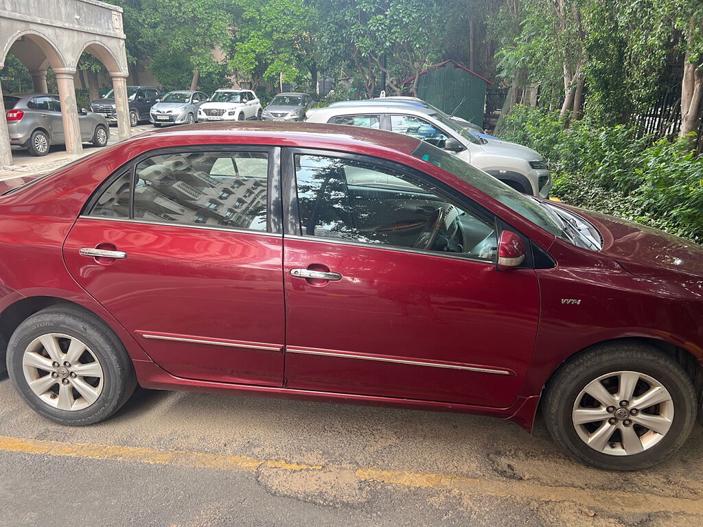 Used 2009 Toyota Corolla Altis [2008-2011] 1.8 VL AT for sale at Rs. 1,75,000 in Gurgaon