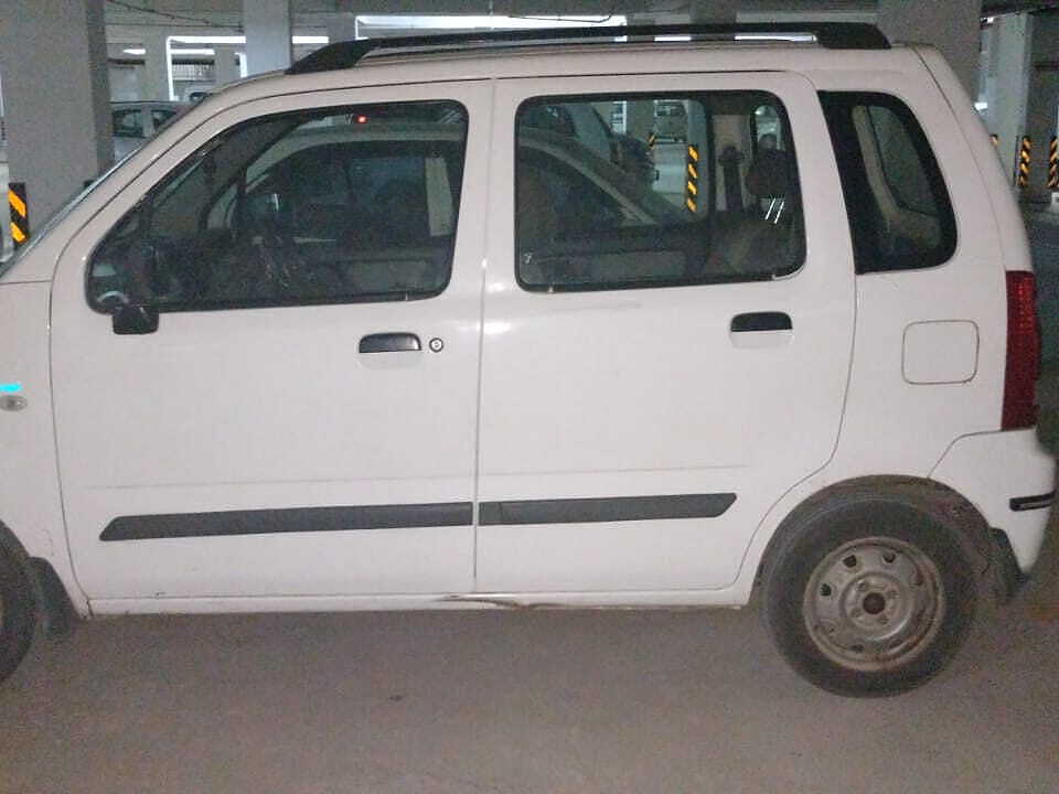 Used 2007 Maruti Suzuki Wagon R [2006-2010] Duo LXi LPG for sale at Rs. 1,20,000 in Ahmedab