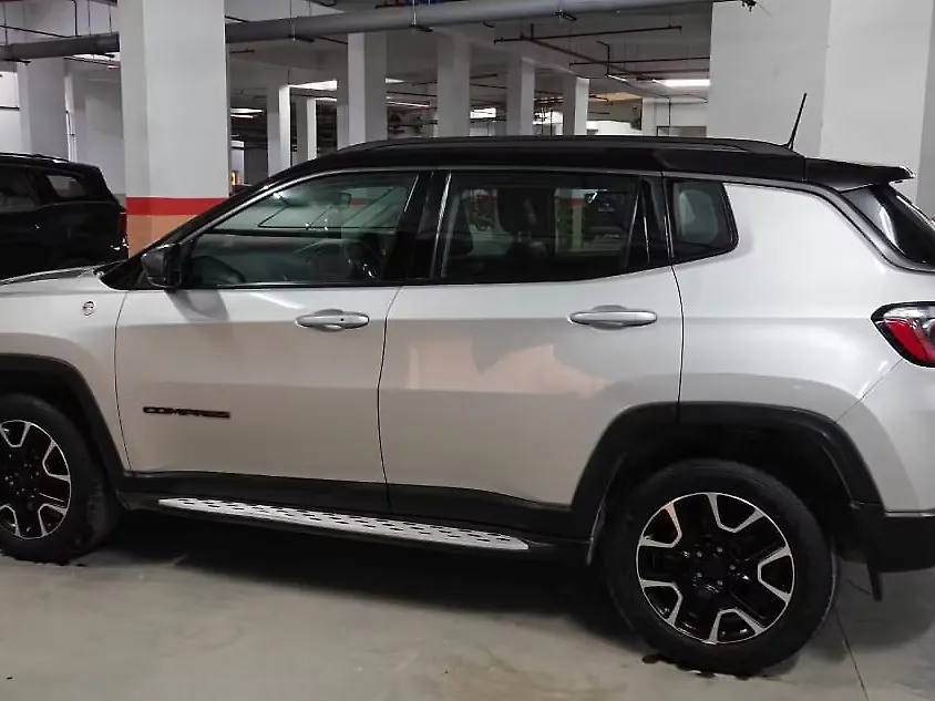 Used 2019 Jeep Compass [20172021] Trailhawk (O) 2.0 4x4 for sale at Rs