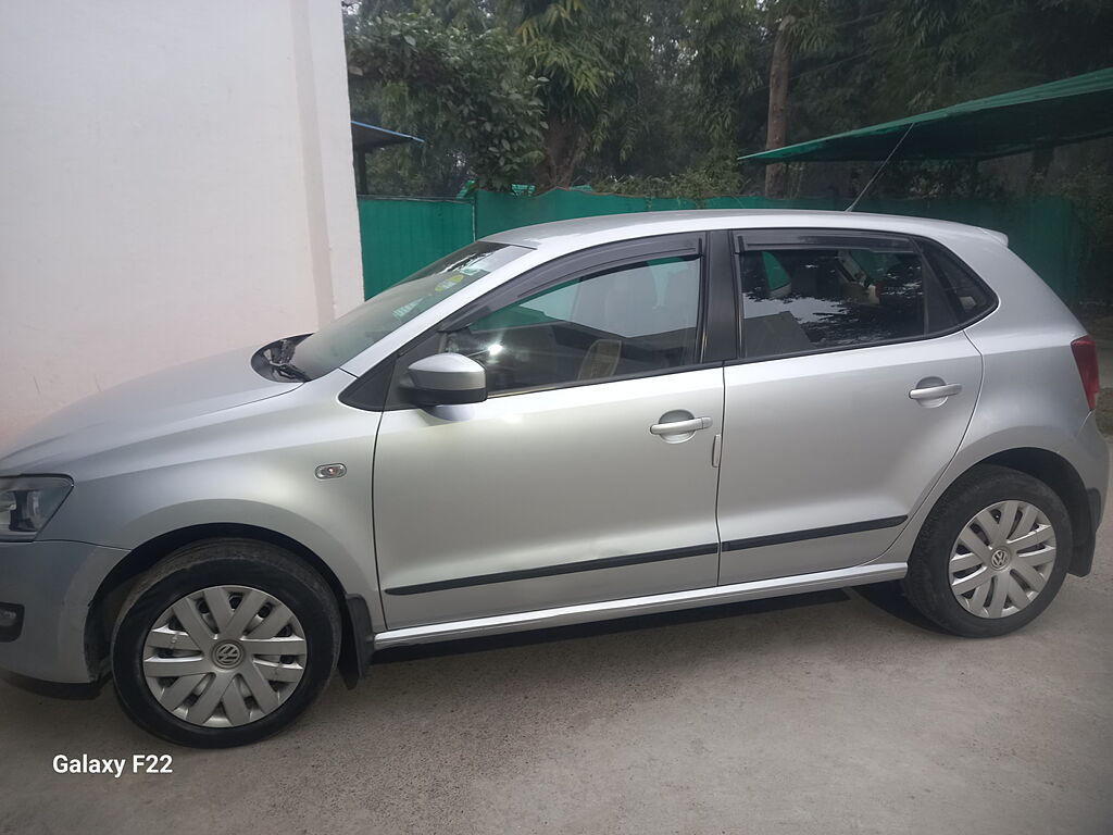 Used 2013 Volkswagen Polo [2012-2014] Comfortline 1.2L (D) for sale at Rs. 3,00,000 in Lucknow