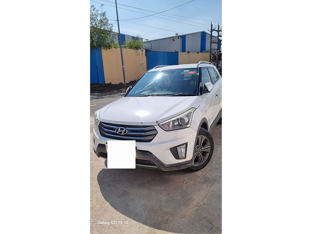 Used Hyundai Creta [2017-2018] SX Plus 1.6 CRDI in Bhopal