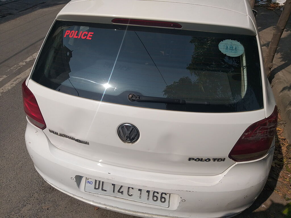 Used Volkswagen Polo [2012-2014] Highline1.2L (D) in Delhi