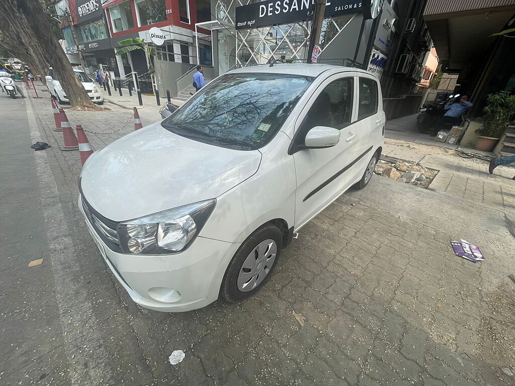 Used Maruti Suzuki Celerio [2017-2021] ZXi (O) AMT [2017-2019] in Bangalore