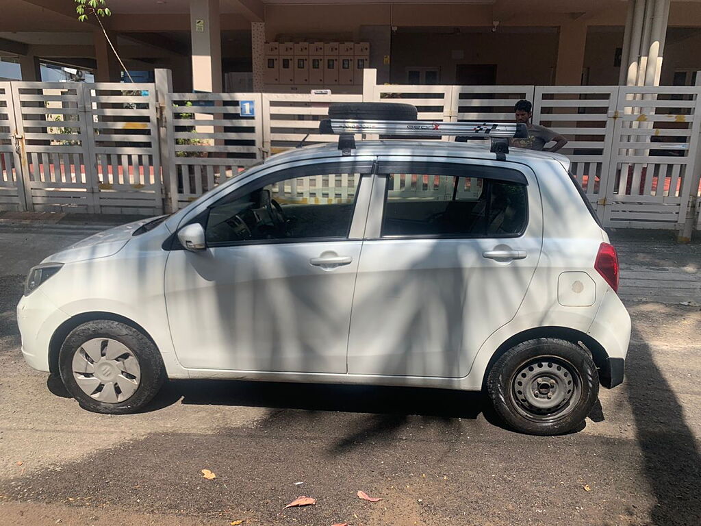 Used Maruti Suzuki Celerio [2014-2017] ZXi AMT in Chennai