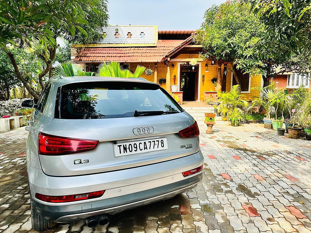 Used Audi Q3 [2015-2017] 35 TDI Premium in Chennai