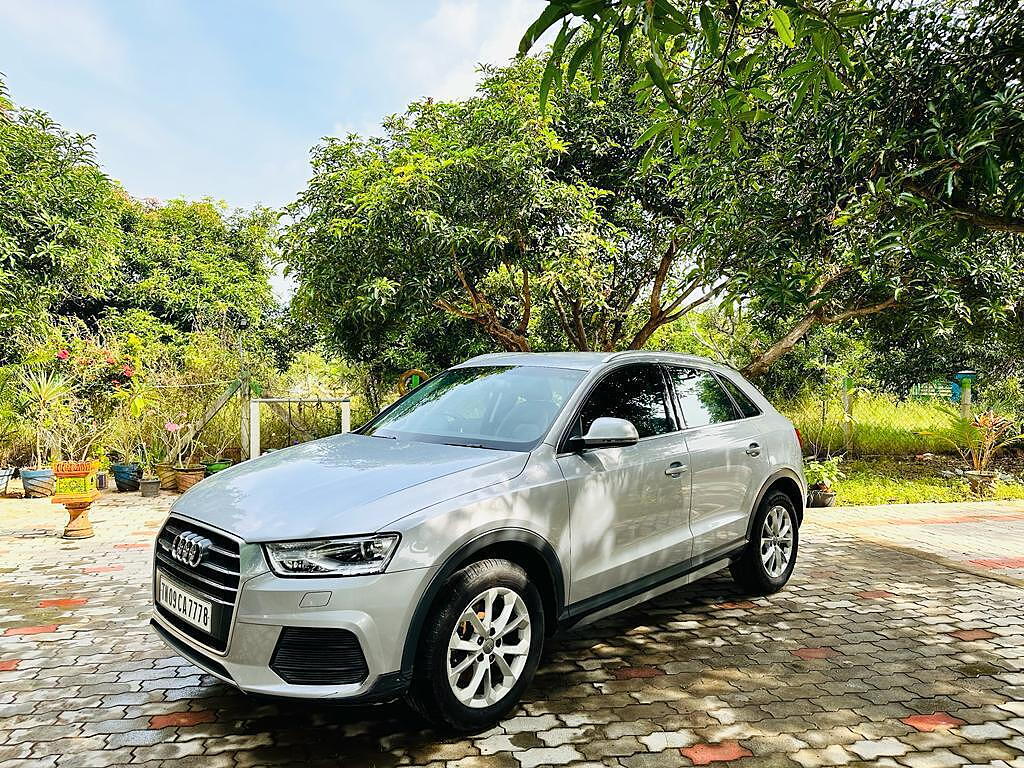 Used Audi Q3 [2015-2017] 35 TDI Premium in Chennai