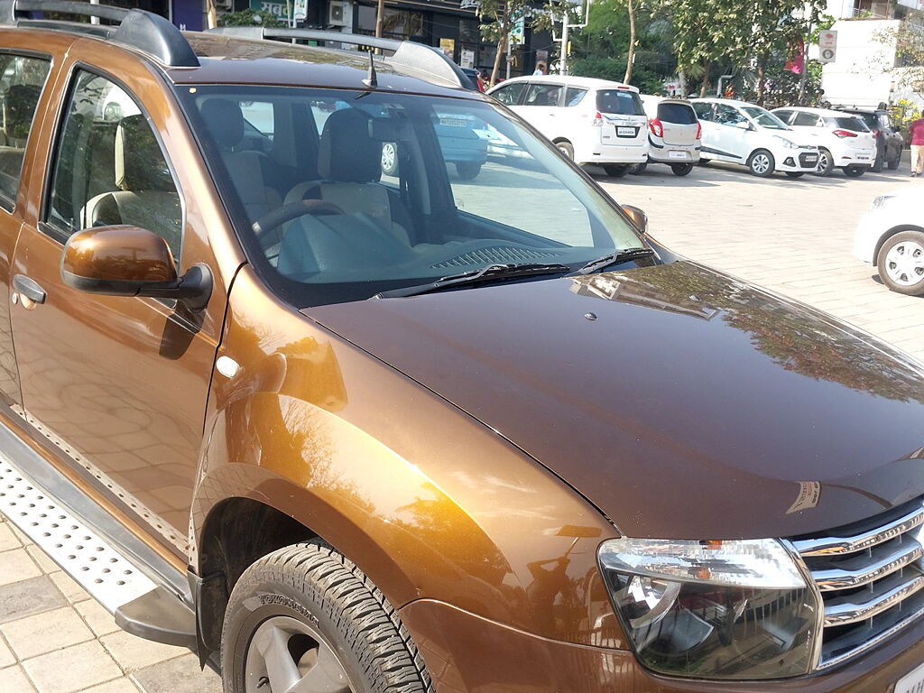 Used Renault Duster [2015-2016] 110 PS RxL AWD in Pune