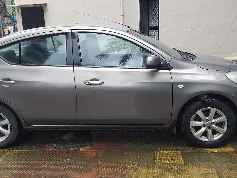 Used Nissan Sunny [2011-2014] XV in Kalyan