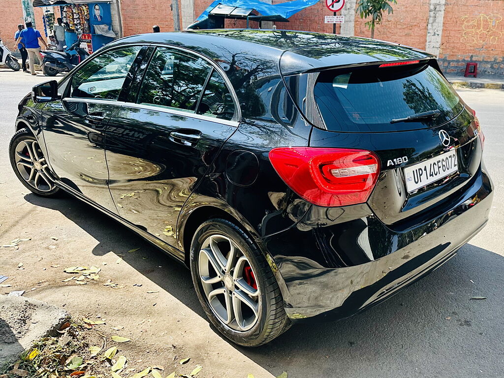 Used Mercedes-Benz A-Class [2013-2015] A 180 CDI Style in Bangalore