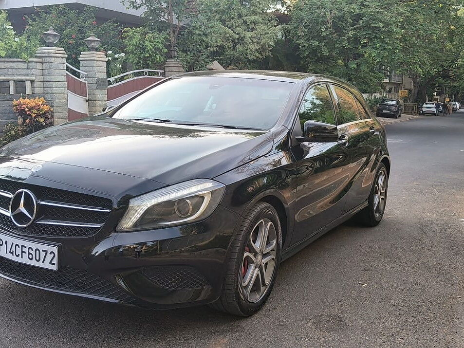 Used Mercedes-Benz A-Class [2013-2015] A 180 CDI Style in Bangalore