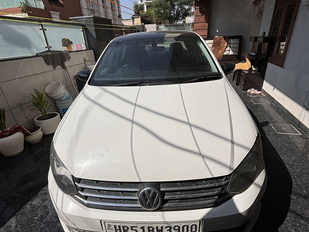 Volkswagen Vento Highline 1.5 (D) Connect Edition