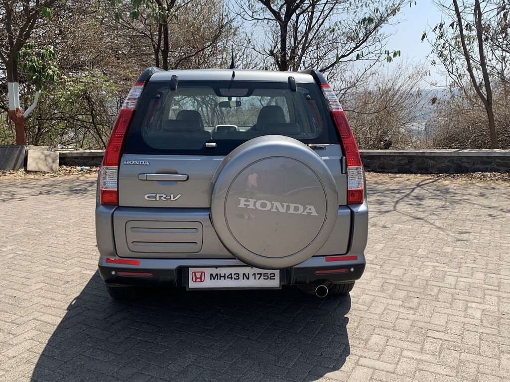 Used Honda CR-V [2004-2007] 2.4 MT in Pune