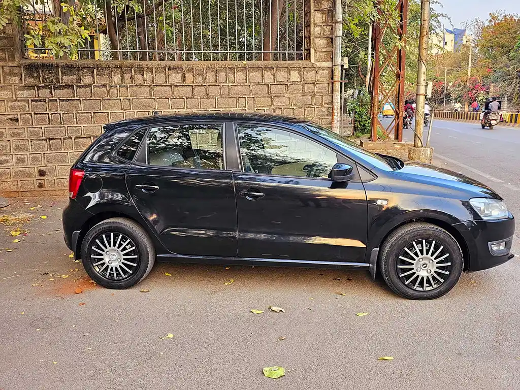 Volkswagen Polo Comfortline 1.2L (D)