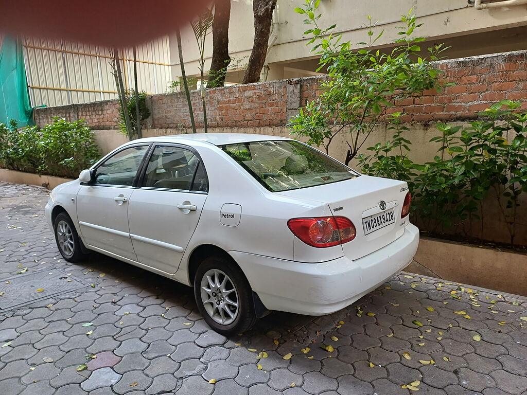 Used Toyota Corolla H1 1.8J in Chennai