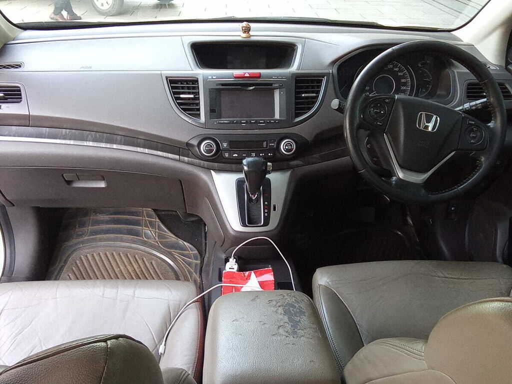Used Honda CR-V [2013-2018] 2.4L 2WD in Mumbai