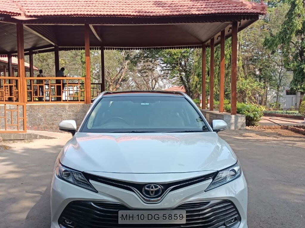 Used Toyota Camry [2019-2022] Hybrid [2019-2020] in Kolhapur