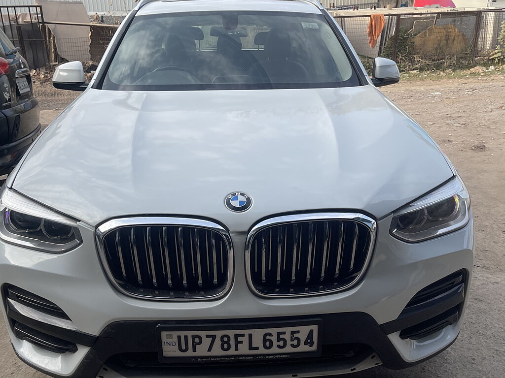 Used BMW X3 [2018-2022] xDrive 20d Expedition in Delhi
