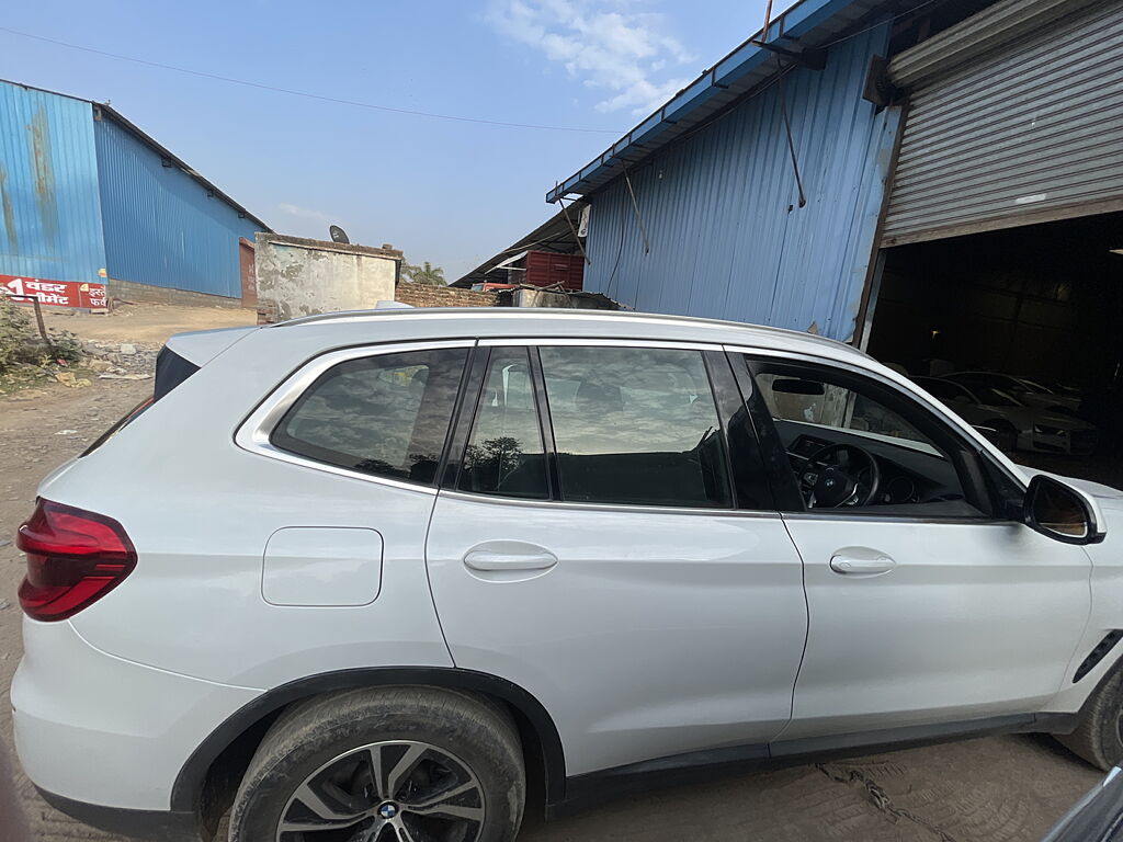 Used BMW X3 [2018-2022] xDrive 20d Expedition in Delhi