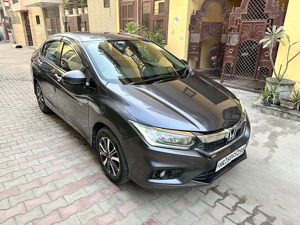 Used Honda City 4th Generation V Petrol [2017-2019] in Gurgaon