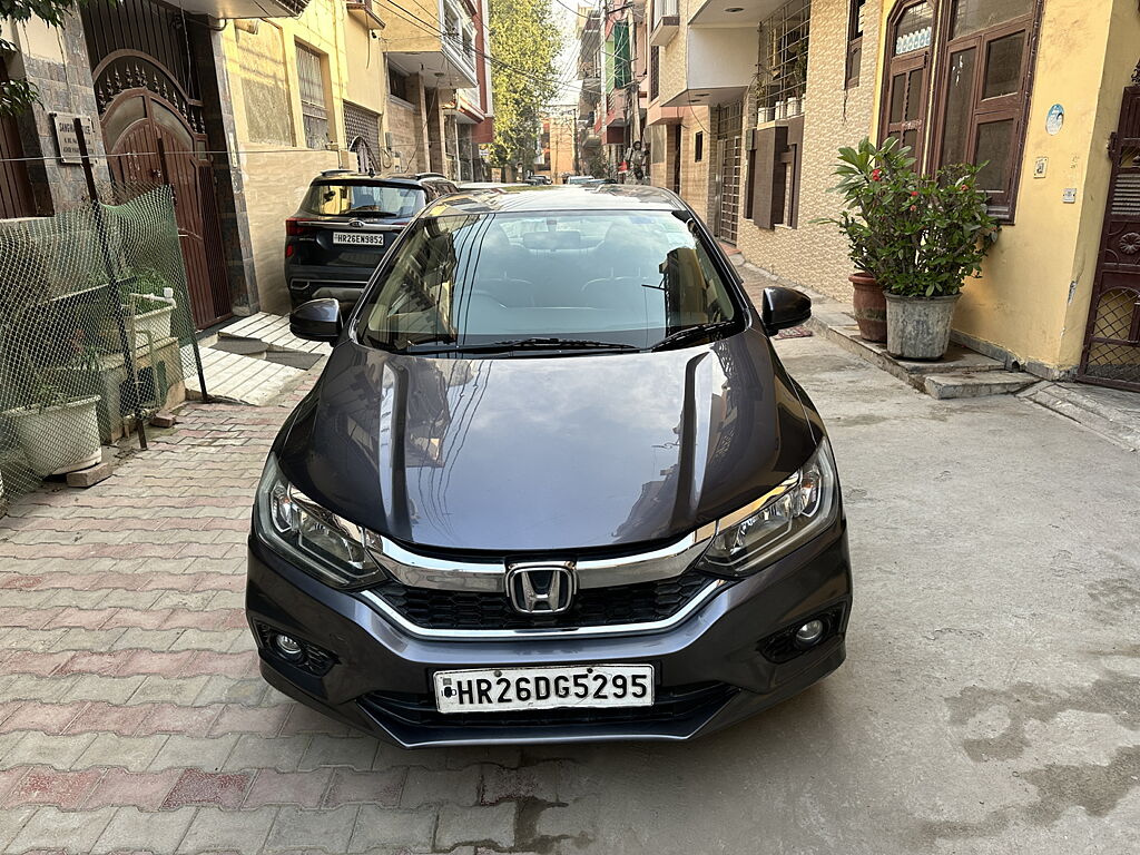 Used Honda City 4th Generation V Petrol [2017-2019] in Gurgaon