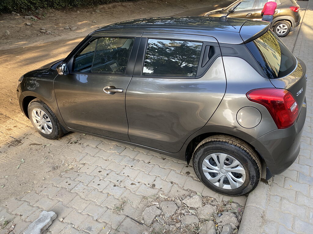 Used Maruti Suzuki Swift [2021-2024] VXi [2021-2023] in Gurgaon