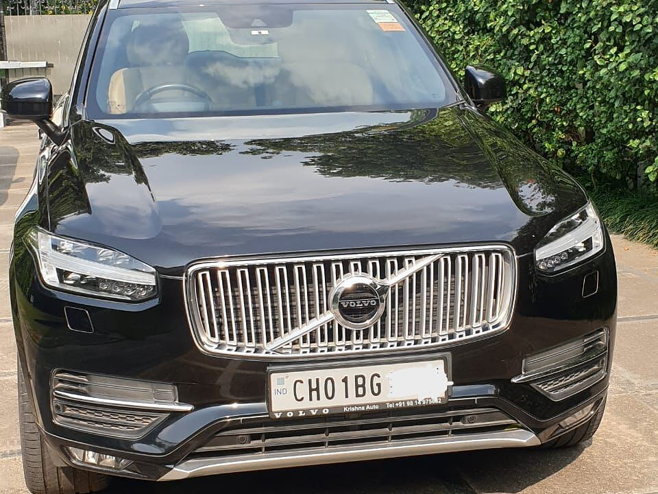 Used Volvo XC90 [2015-2021] Inscription Luxury [2015-2020] in Chandigarh