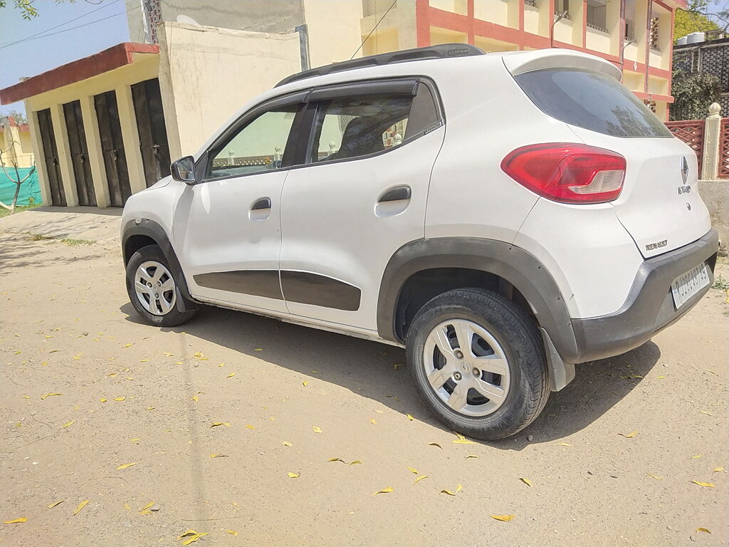 Used Renault Kwid [2015-2019] 1.0 RXT Edition in Kota