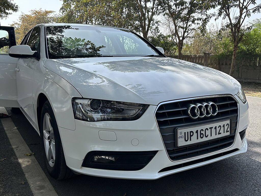 Used Audi A4 [2013-2016] 2.0 TDI (143bhp) in Greater Noida