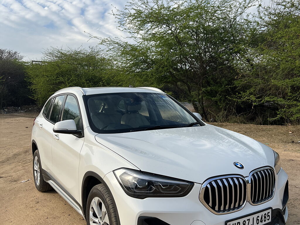 Used BMW X1 [2020-2023] sDrive20i xLine in Faridabad