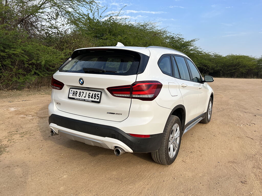 Used BMW X1 [2020-2023] sDrive20i xLine in Faridabad