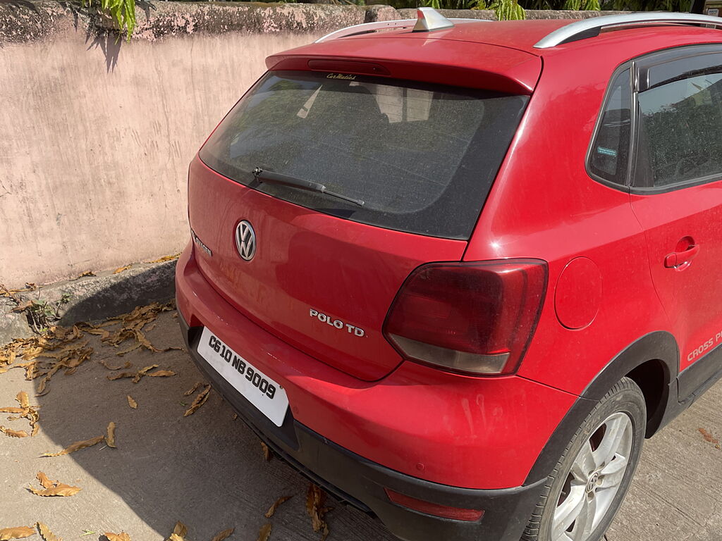 Used Volkswagen Cross Polo [2013-2015] 1.2 TDI in Raipur