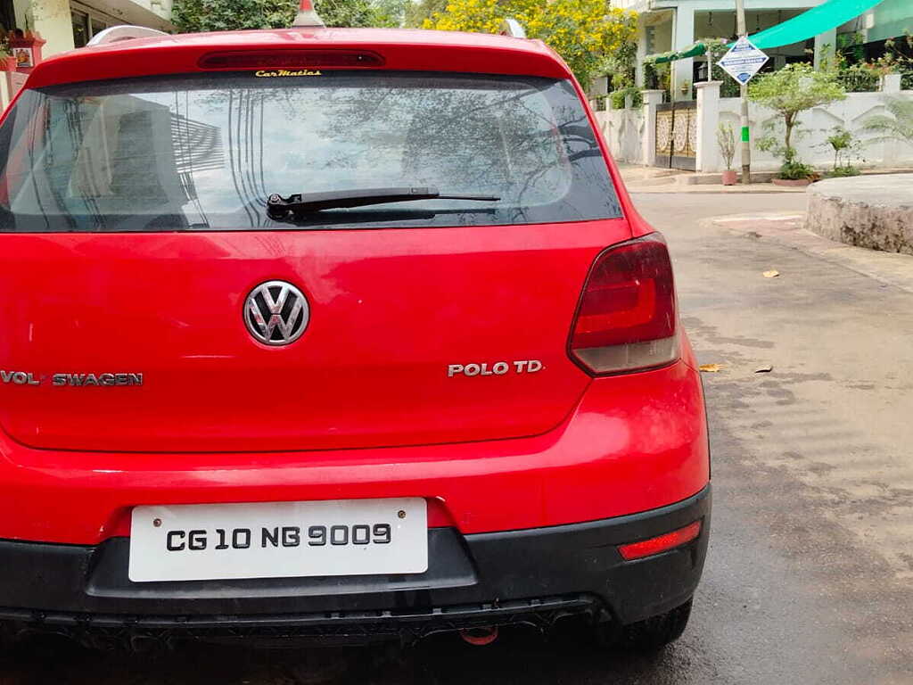 Used Volkswagen Cross Polo [2013-2015] 1.2 TDI in Raipur
