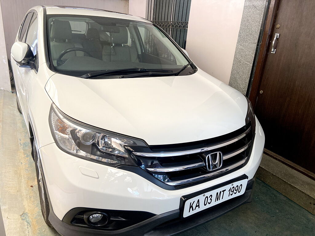 Used Honda CR-V [2013-2018] 2.4L 4WD AVN in Bangalore