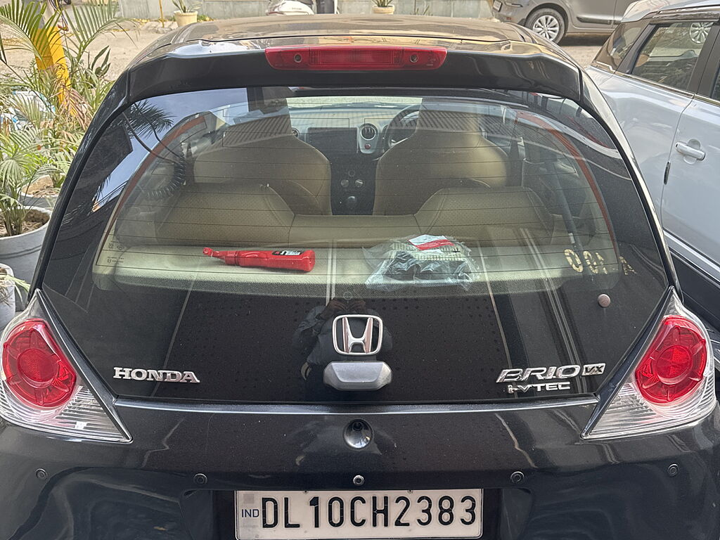 Used Honda Brio [2013-2016] VX AT in Delhi