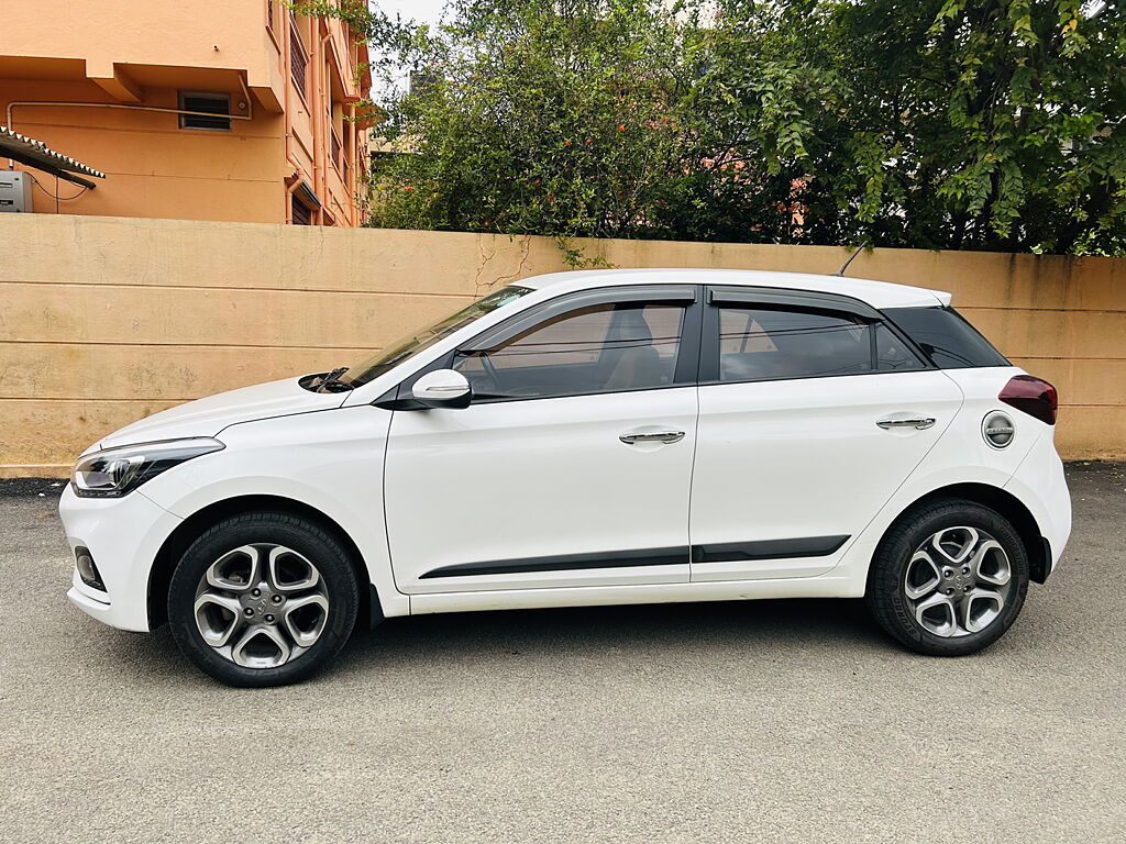 Used Hyundai Elite i20 [2019-2020] Asta 1.2 (O) CVT [2019-2020] in Bangalore