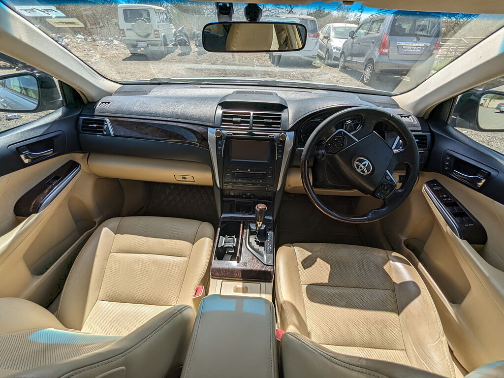 Used Toyota Camry [2015-2019] 2.5L AT in Pune
