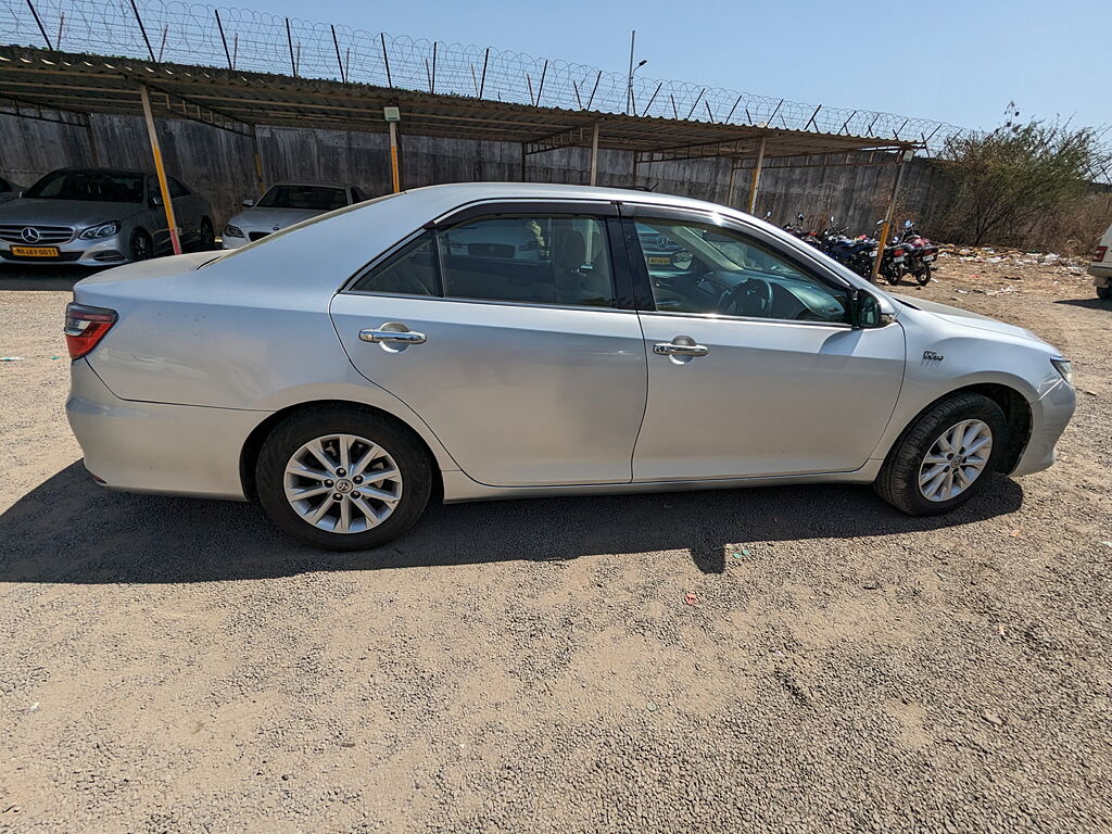 Used Toyota Camry [2015-2019] 2.5L AT in Pune