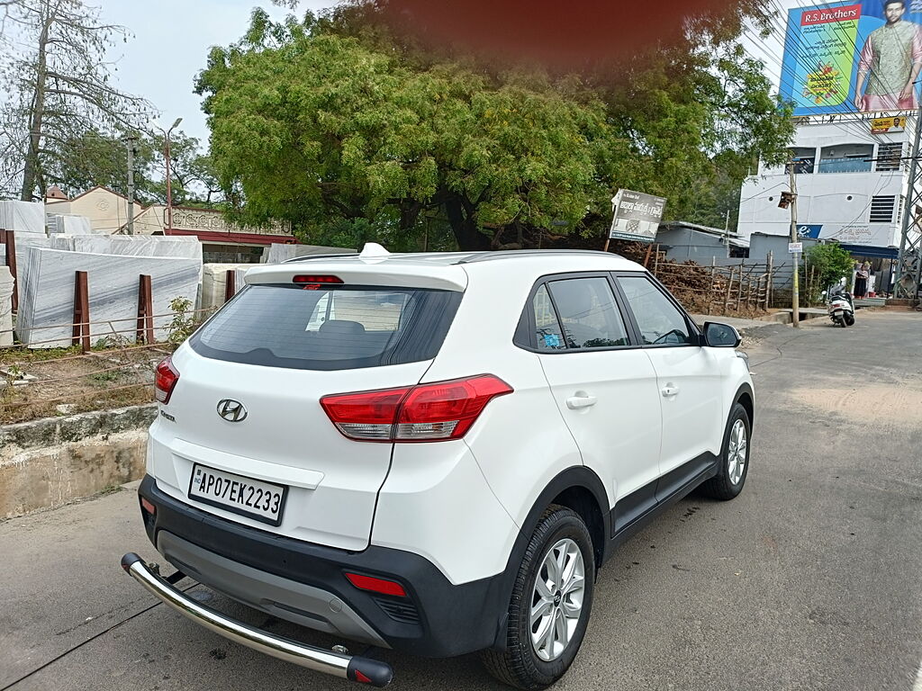 Used Hyundai Creta [2018-2019] S 1.4 CRDi in Guntur