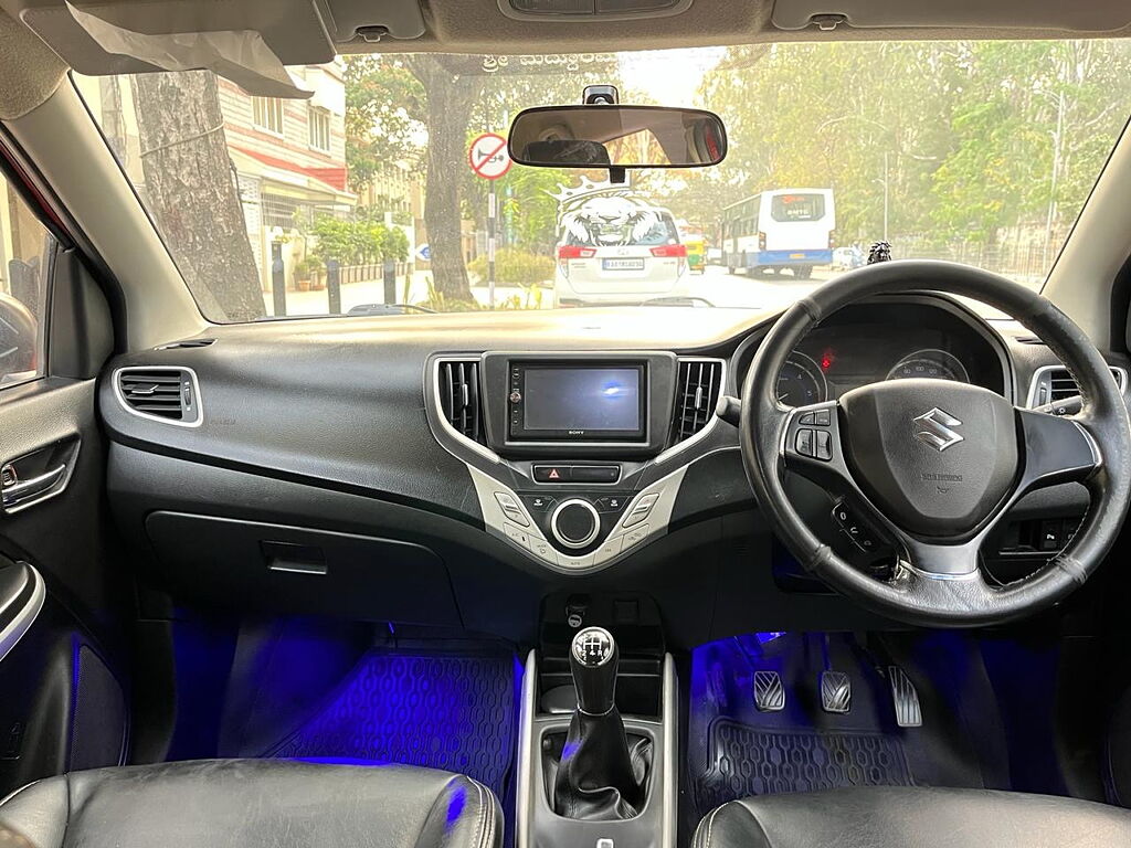 Used Maruti Suzuki Baleno [2015-2019] Delta 1.3 in Bangalore