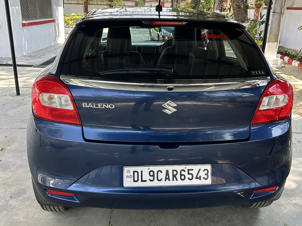 Used Maruti Suzuki Baleno [2019-2022] Zeta in Lucknow